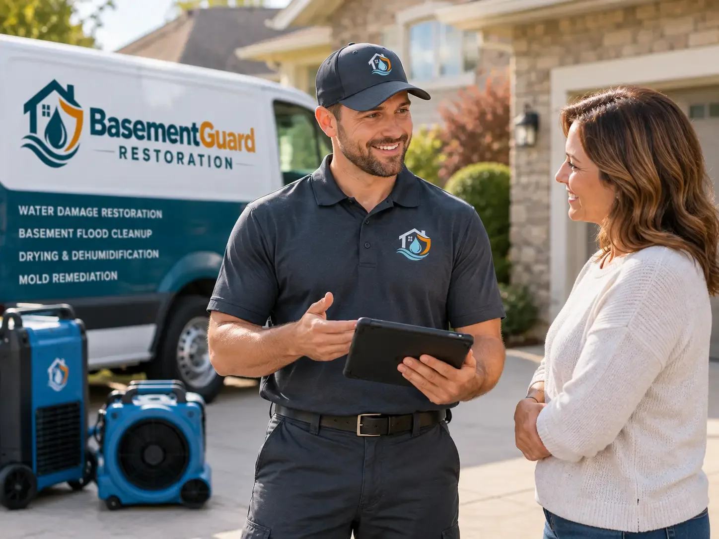 Basement Water Damage Restoration Branchdale, PA FAQs